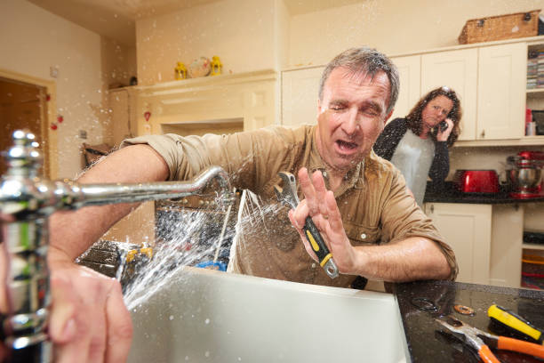 Best Water damage contractors near me  in Manchester, IA